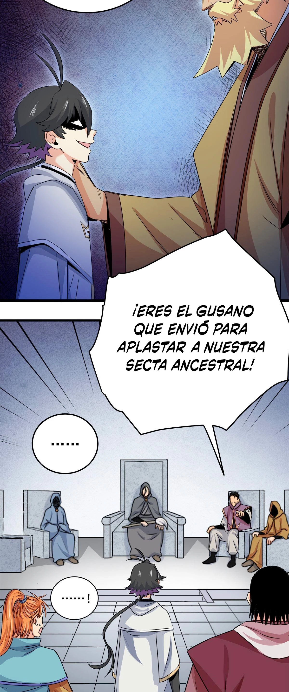 Dominación Del Emperador - Capítulo 24 - Página 11 - LectorTMOo