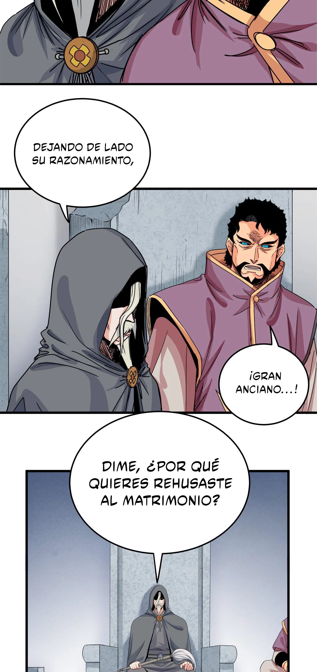 Dominación Del Emperador - Capítulo 24 - Página 14 - LectorTMOo