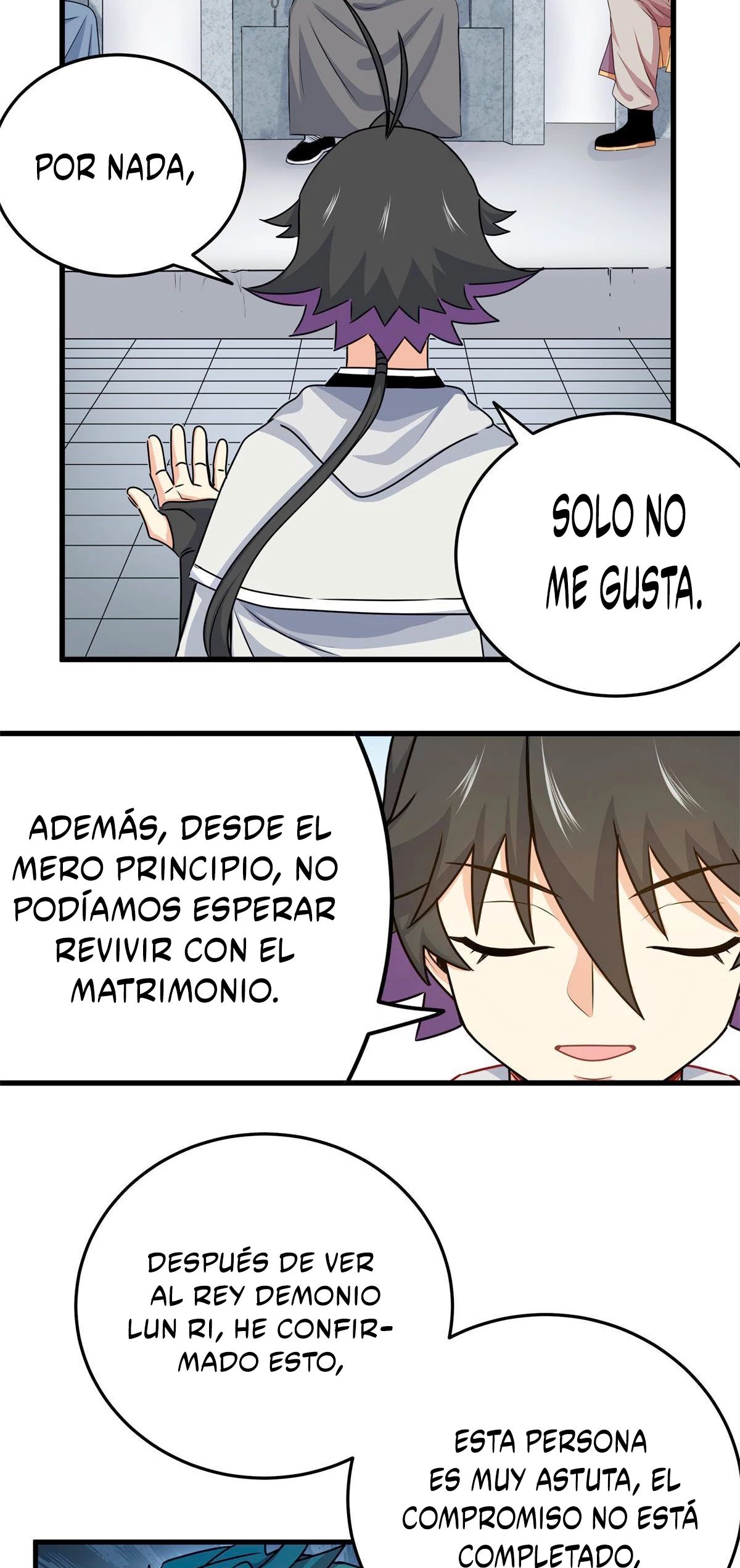 Dominación Del Emperador - Capítulo 24 - Página 15 - LectorTMOo
