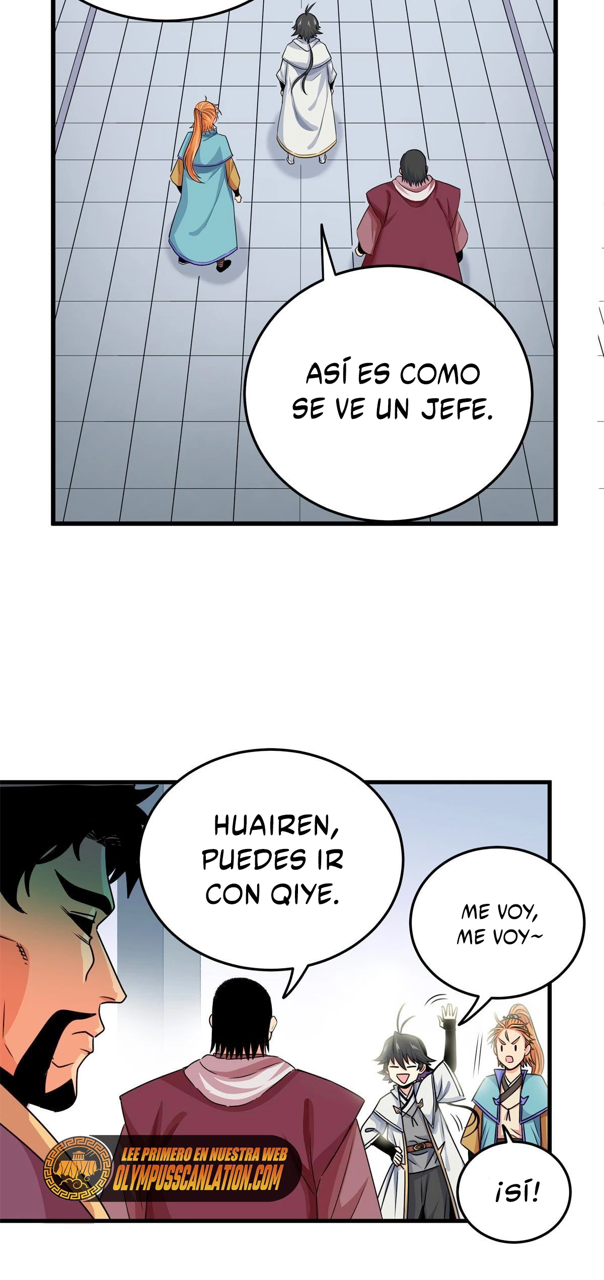 Dominación Del Emperador - Capítulo 24 - Página 19 - LectorTMOo