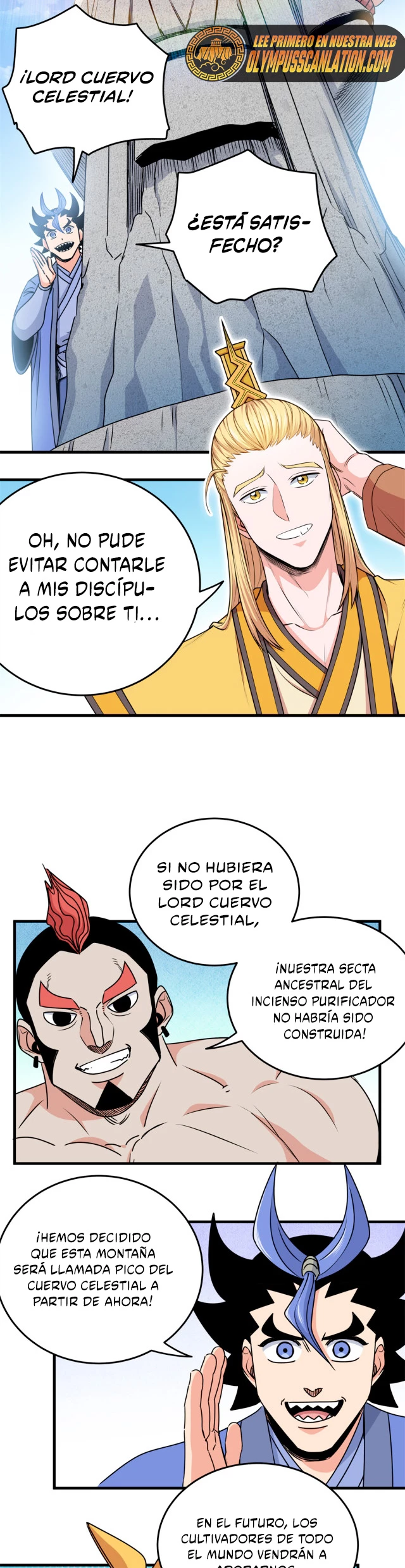 Dominación Del Emperador - Capítulo 25 - Página 5 - LectorTMOo