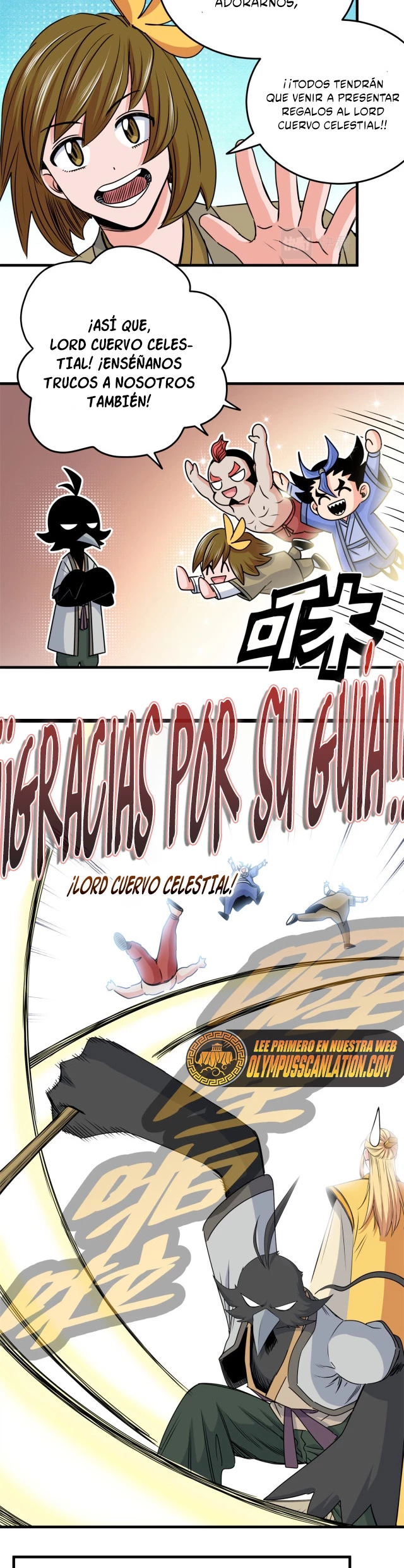 Dominación Del Emperador - Capítulo 25 - Página 6 - LectorTMOo