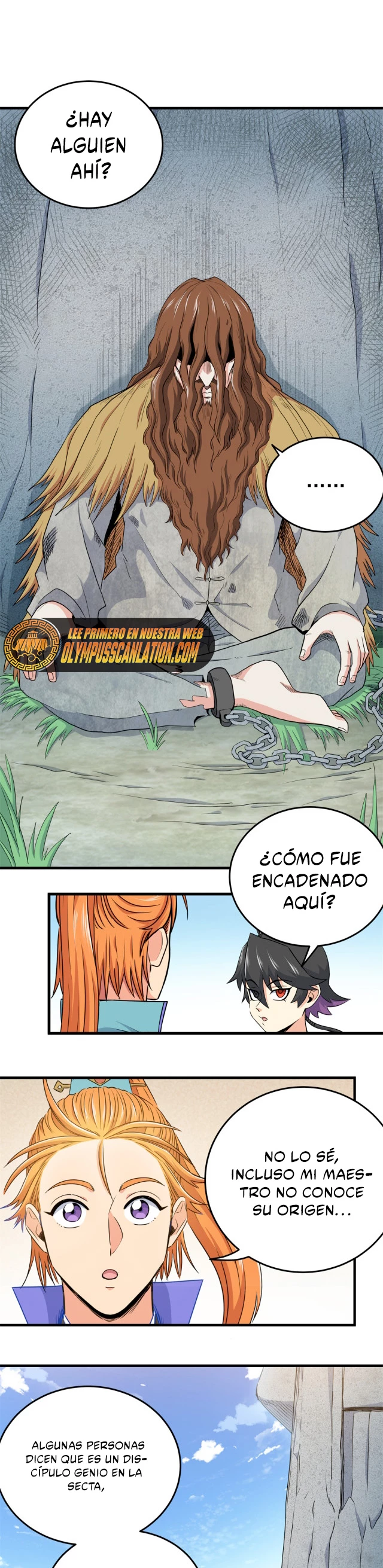 Dominación Del Emperador - Capítulo 25 - Página 8 - LectorTMOo