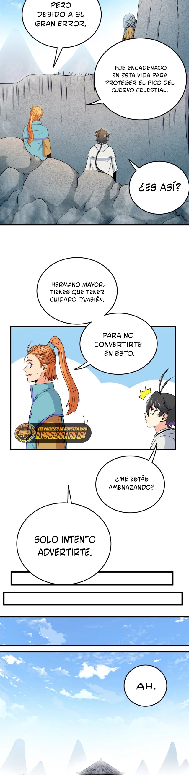 Dominación Del Emperador - Capítulo 25 - Página 9 - LectorTMOo