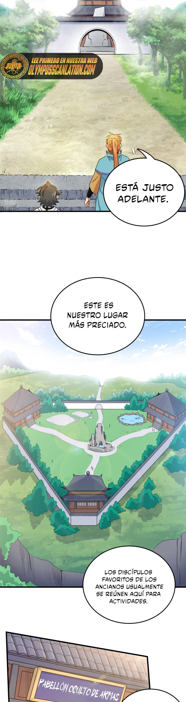 Dominación Del Emperador - Capítulo 25 - Página 10 - LectorTMOo