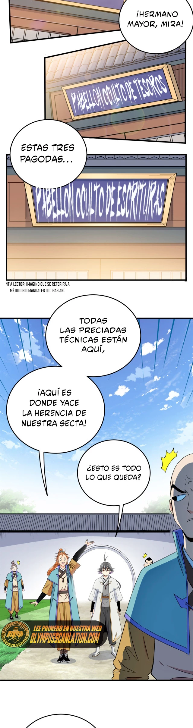 Dominación Del Emperador - Capítulo 25 - Página 11 - LectorTMOo