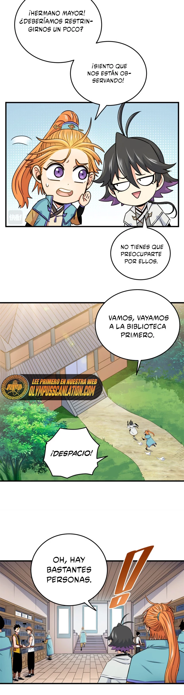 Dominación Del Emperador - Capítulo 25 - Página 12 - LectorTMOo