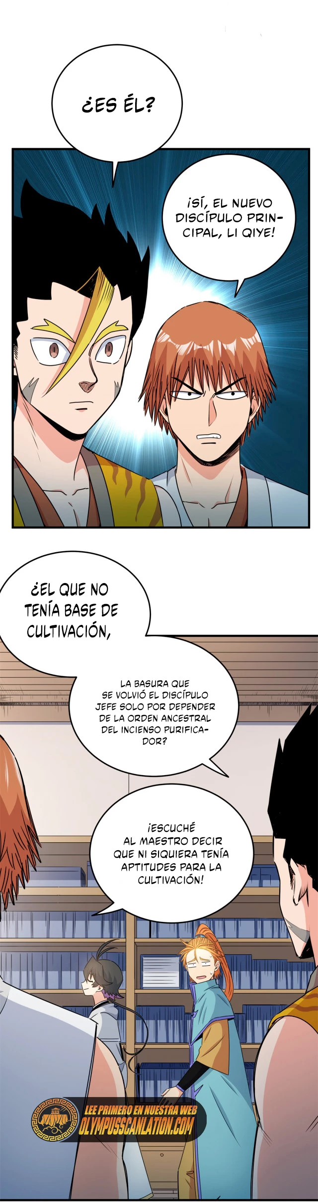 Dominación Del Emperador - Capítulo 25 - Página 13 - LectorTMOo
