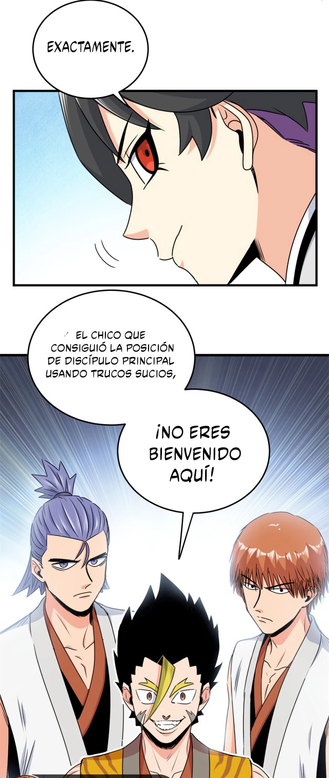 Dominación Del Emperador - Capítulo 25 - Página 17 - LectorTMOo