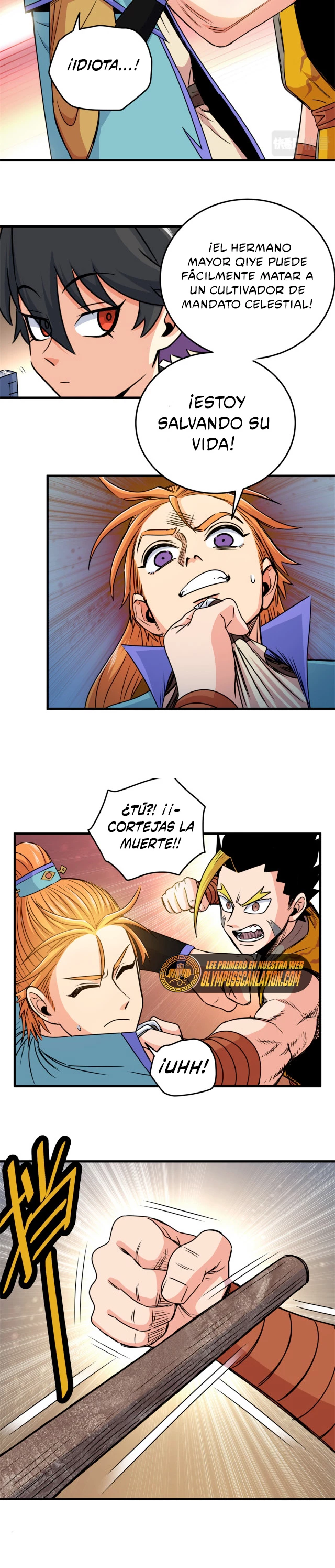 Dominación Del Emperador - Capítulo 26 - Página 8 - LectorTMOo