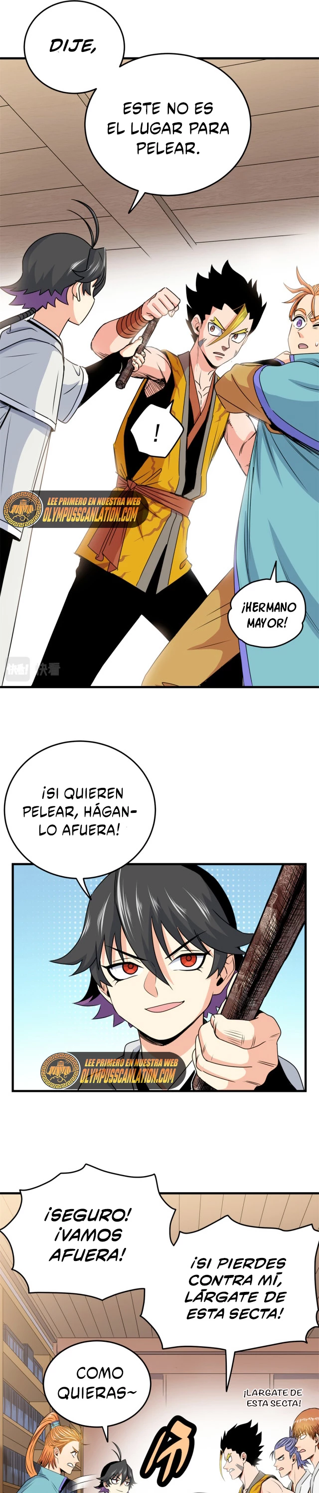 Dominación Del Emperador - Capítulo 26 - Página 9 - LectorTMOo