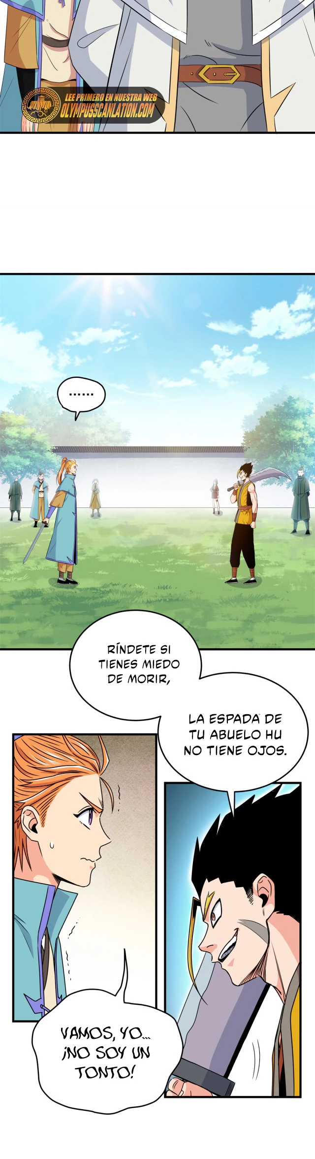 Dominación Del Emperador - Capítulo 26 - Página 12 - LectorTMOo