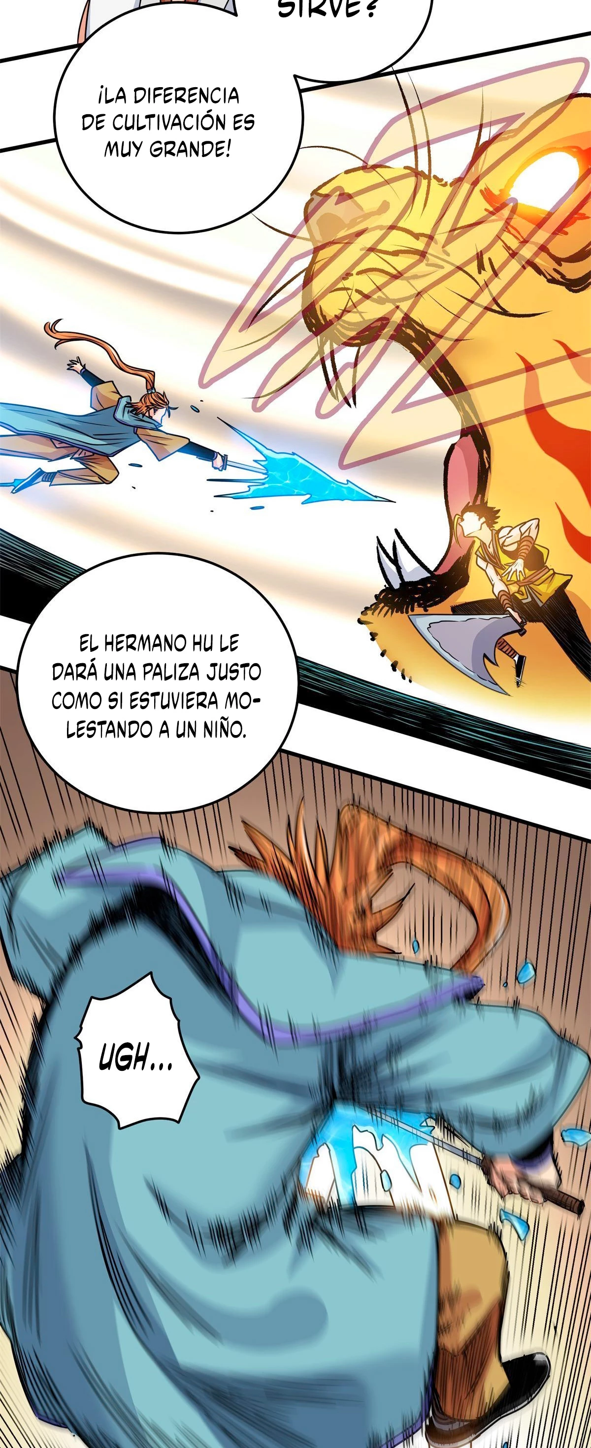 Dominación Del Emperador - Capítulo 27 - Página 9 - LectorTMOo