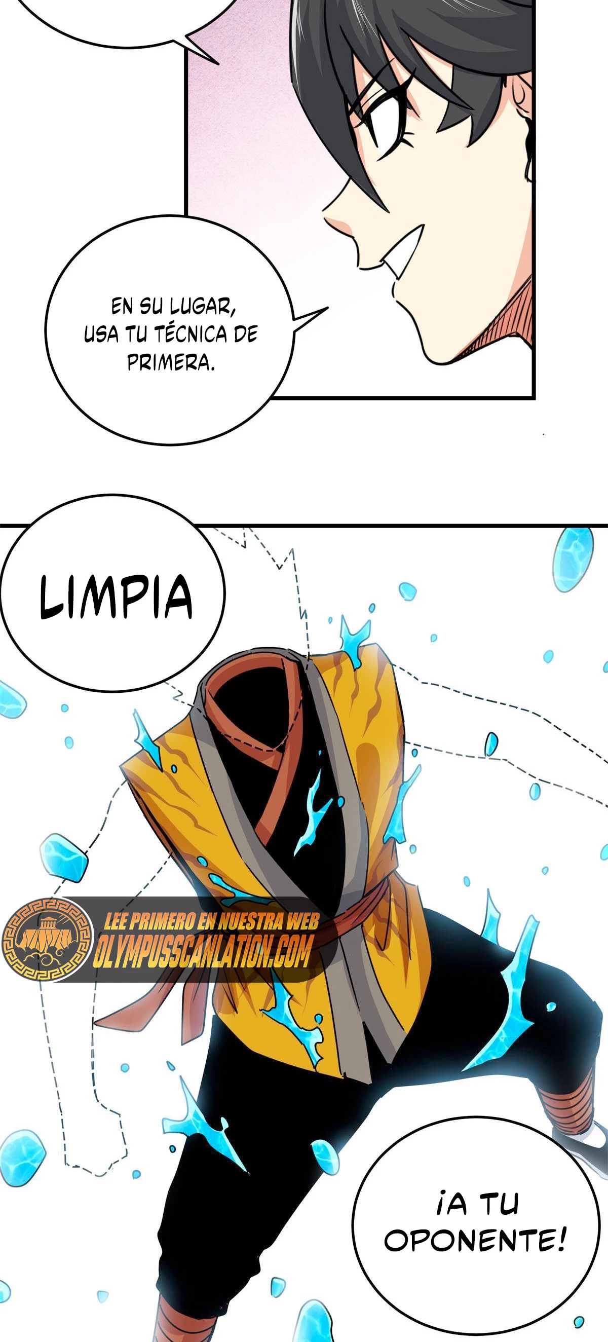 Dominación Del Emperador - Capítulo 27 - Página 19 - LectorTMOo