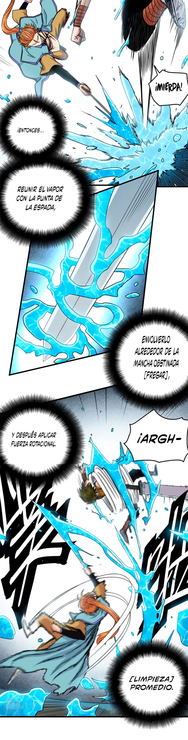 Dominación Del Emperador - Capítulo 28 - Página 5 - LectorTMOo