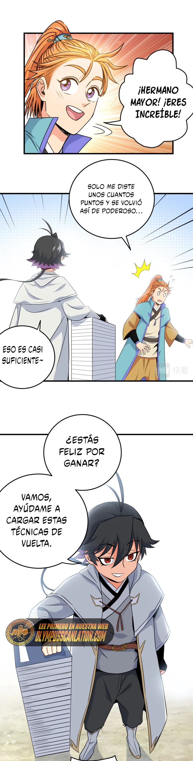 Dominación Del Emperador - Capítulo 28 - Página 9 - LectorTMOo