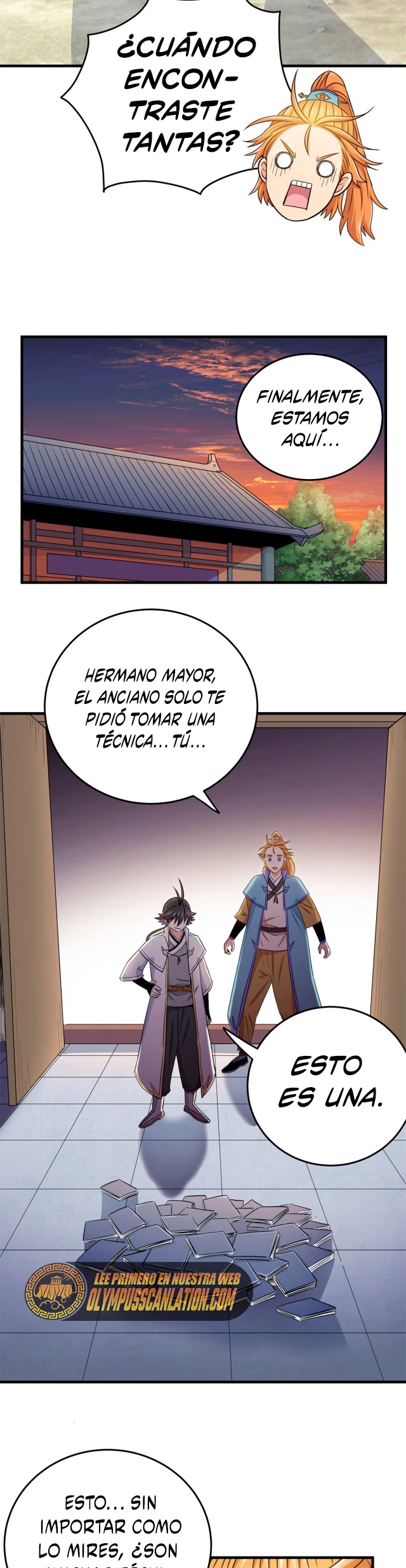 Dominación Del Emperador - Capítulo 28 - Página 10 - LectorTMOo