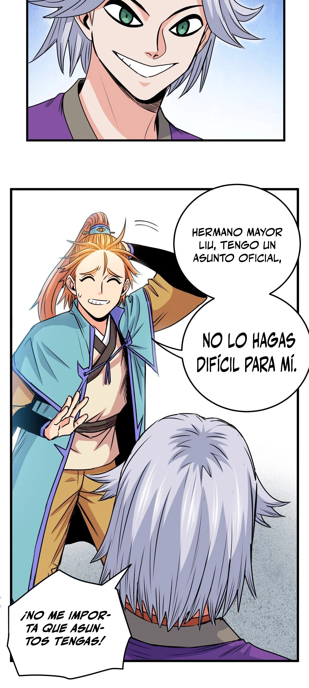 Dominación Del Emperador - Capítulo 29 - Página 26 - LectorTMOo