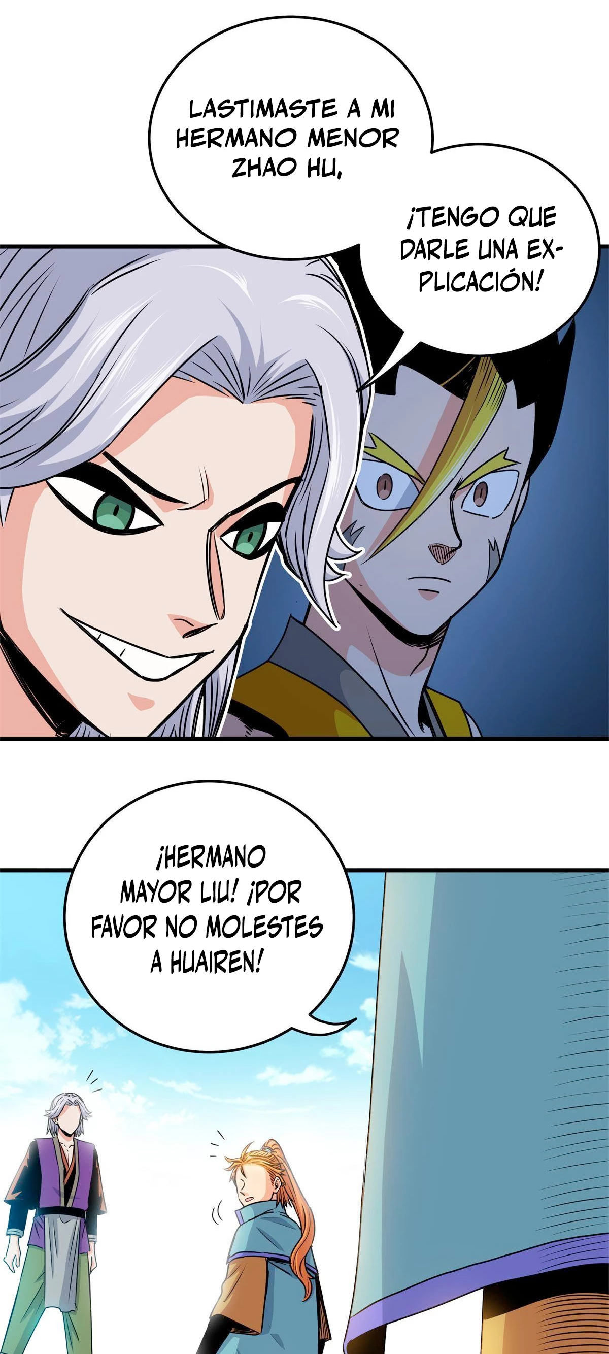 Dominación Del Emperador - Capítulo 29 - Página 27 - LectorTMOo