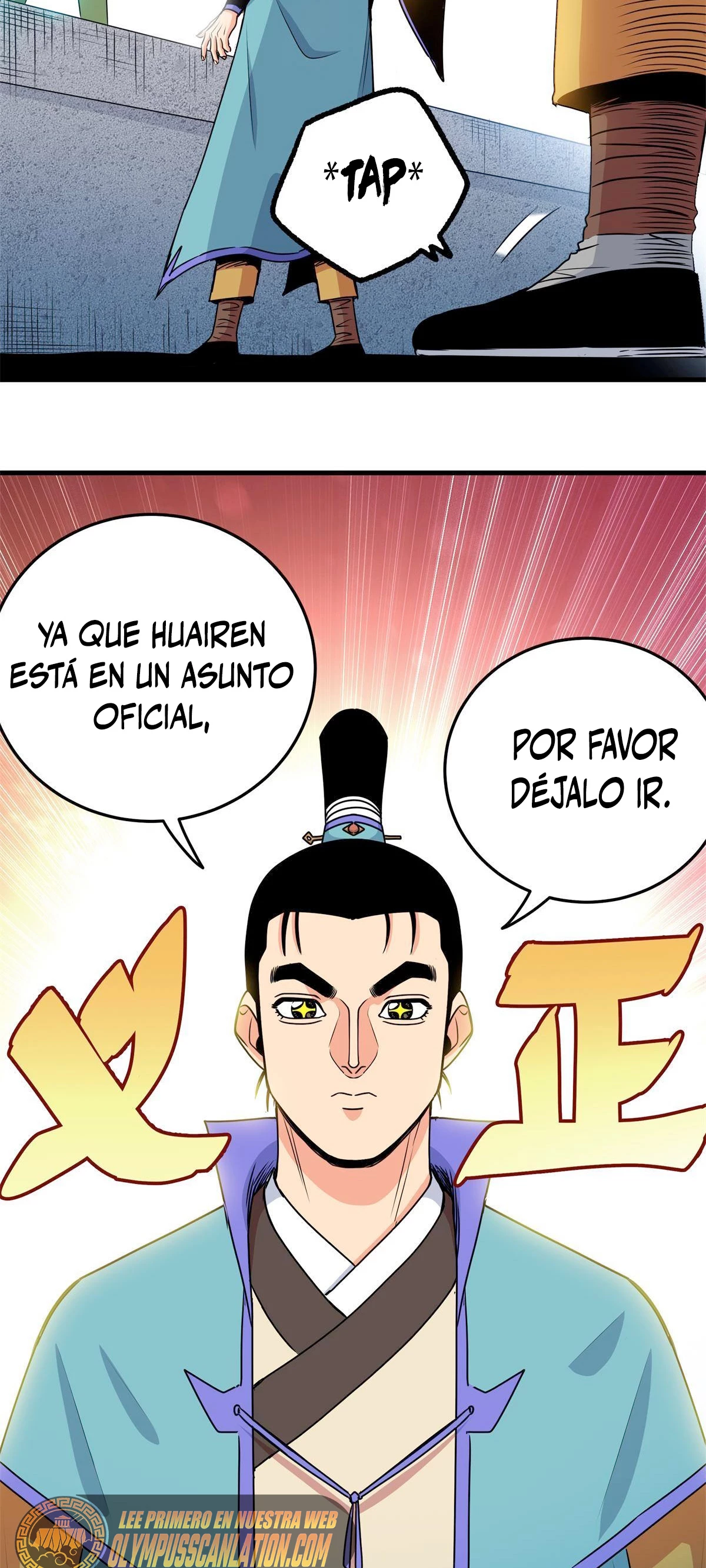 Dominación Del Emperador - Capítulo 29 - Página 28 - LectorTMOo