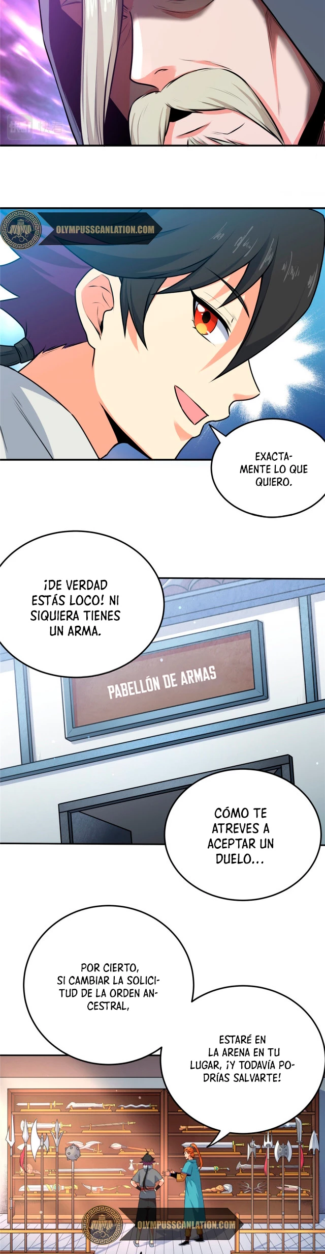 Dominación Del Emperador - Capítulo 3 - Página 8 - LectorTMOo