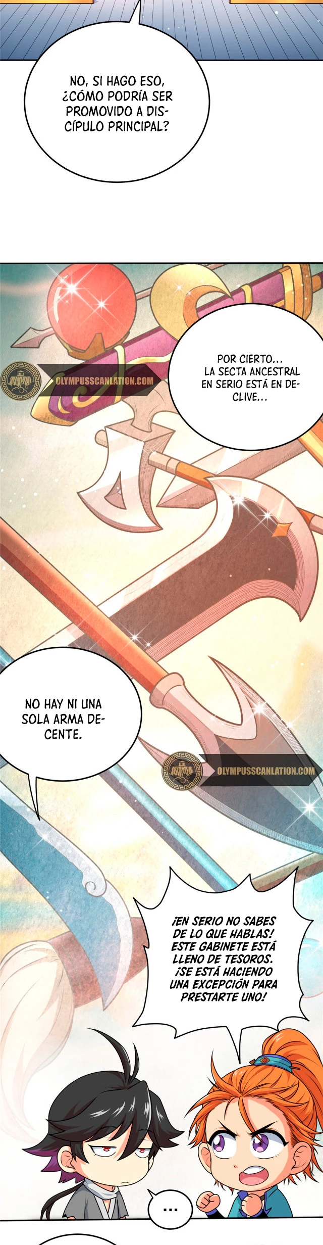 Dominación Del Emperador - Capítulo 3 - Página 9 - LectorTMOo
