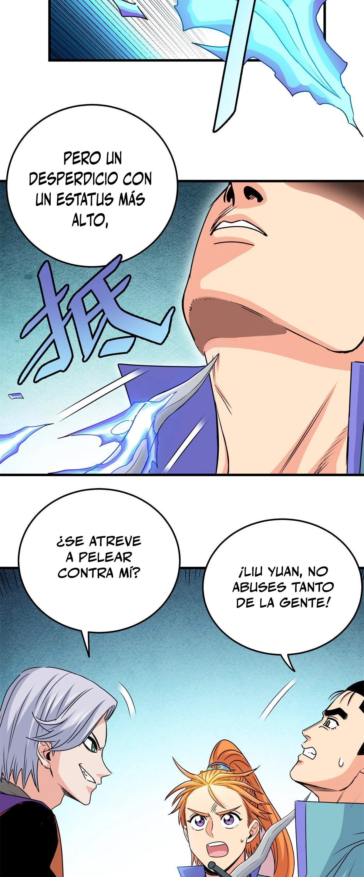 Dominación Del Emperador - Capítulo 30 - Página 6 - LectorTMOo