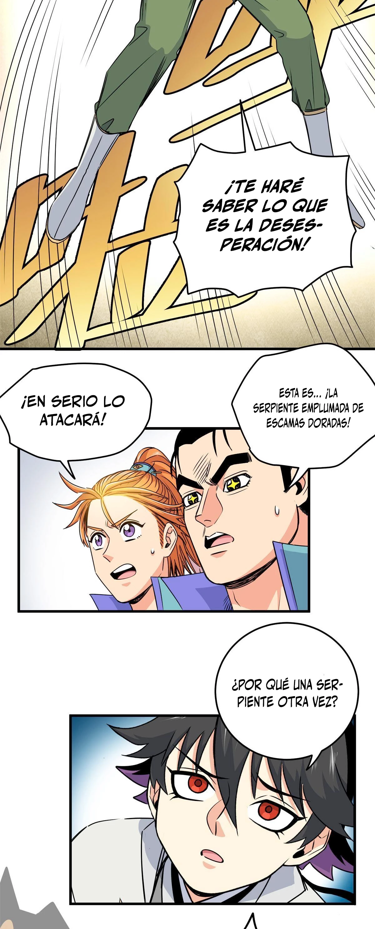 Dominación Del Emperador - Capítulo 30 - Página 15 - LectorTMOo