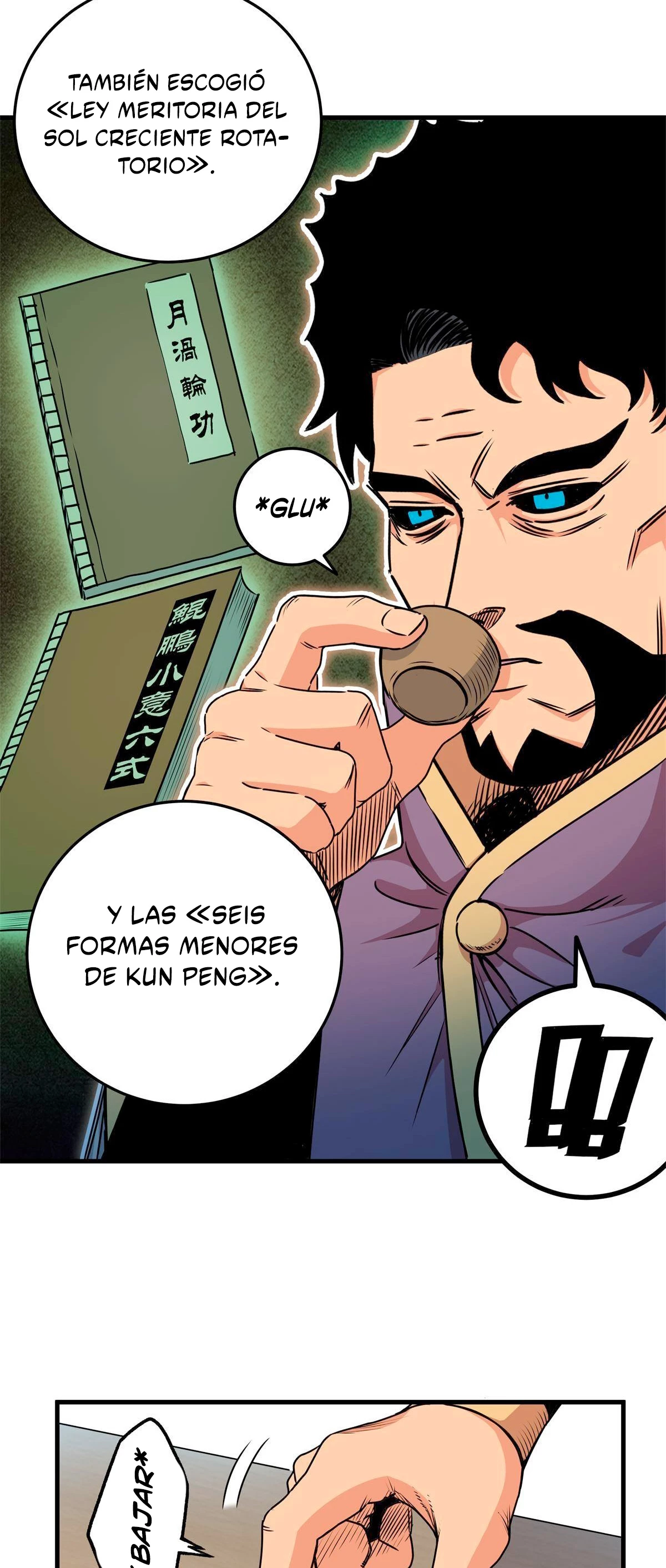 Dominación Del Emperador - Capítulo 31 - Página 6 - LectorTMOo