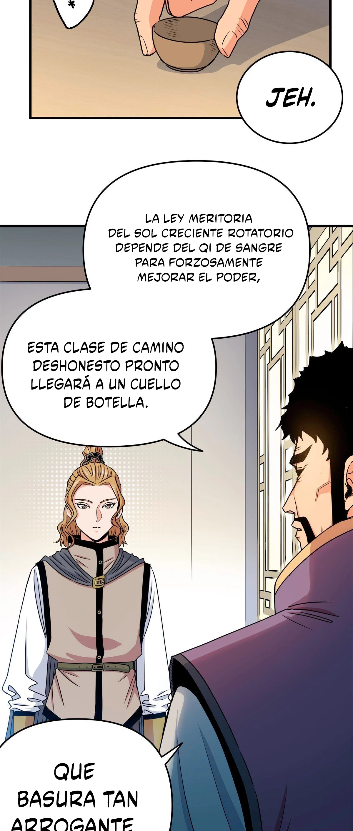 Dominación Del Emperador - Capítulo 31 - Página 7 - LectorTMOo