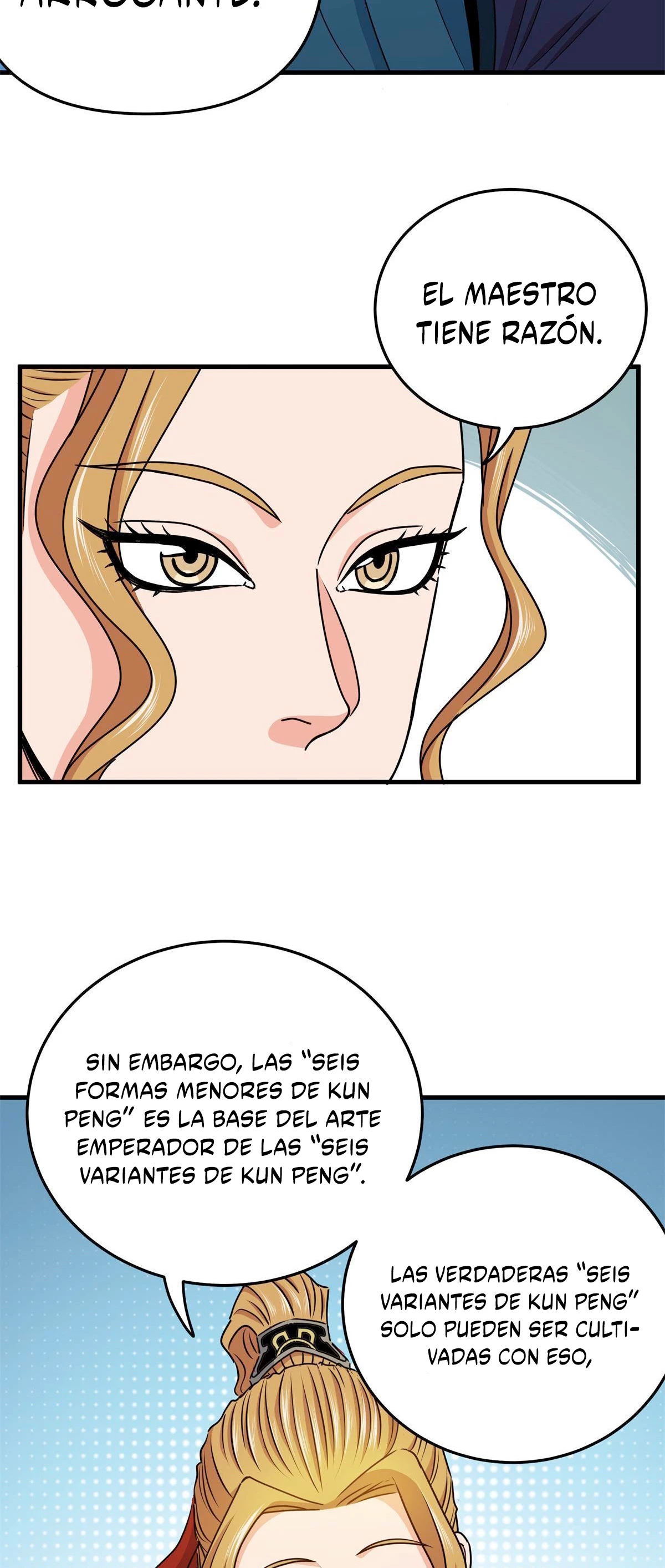 Dominación Del Emperador - Capítulo 31 - Página 8 - LectorTMOo
