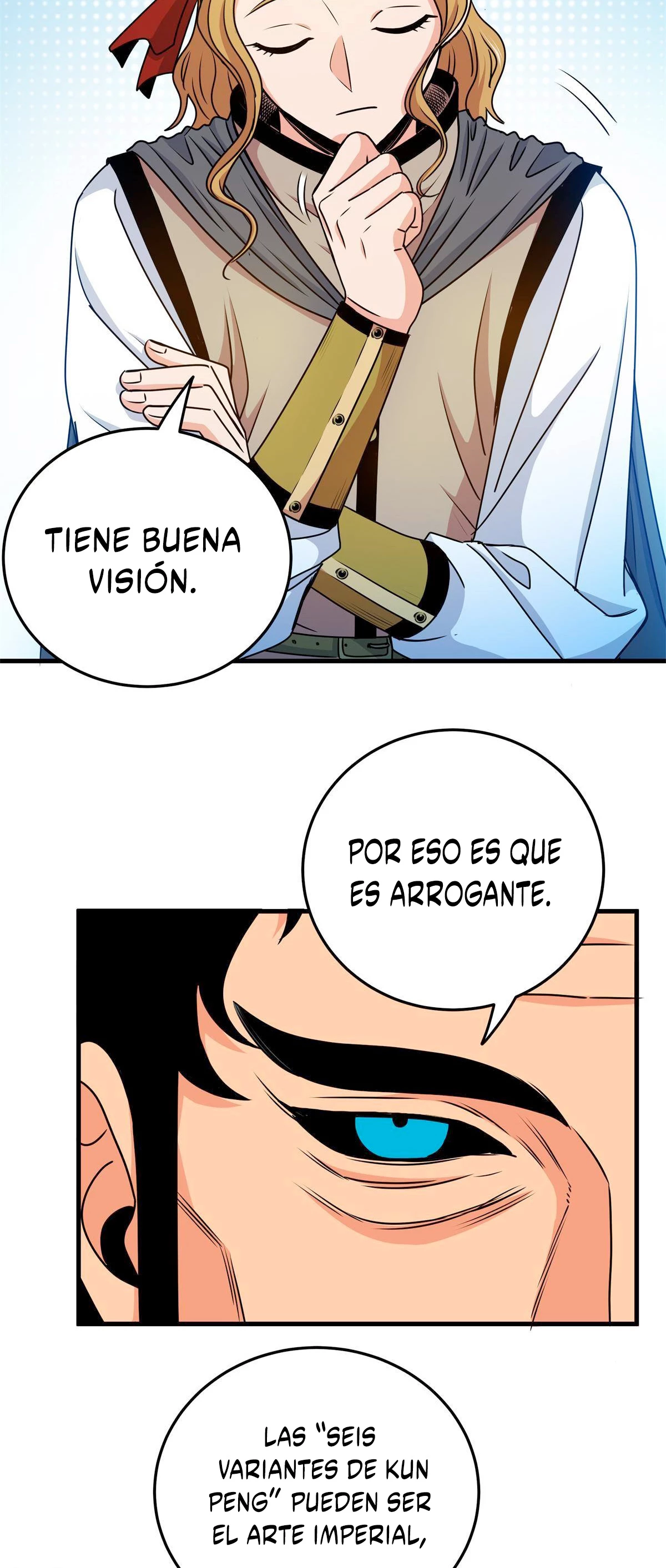 Dominación Del Emperador - Capítulo 31 - Página 9 - LectorTMOo