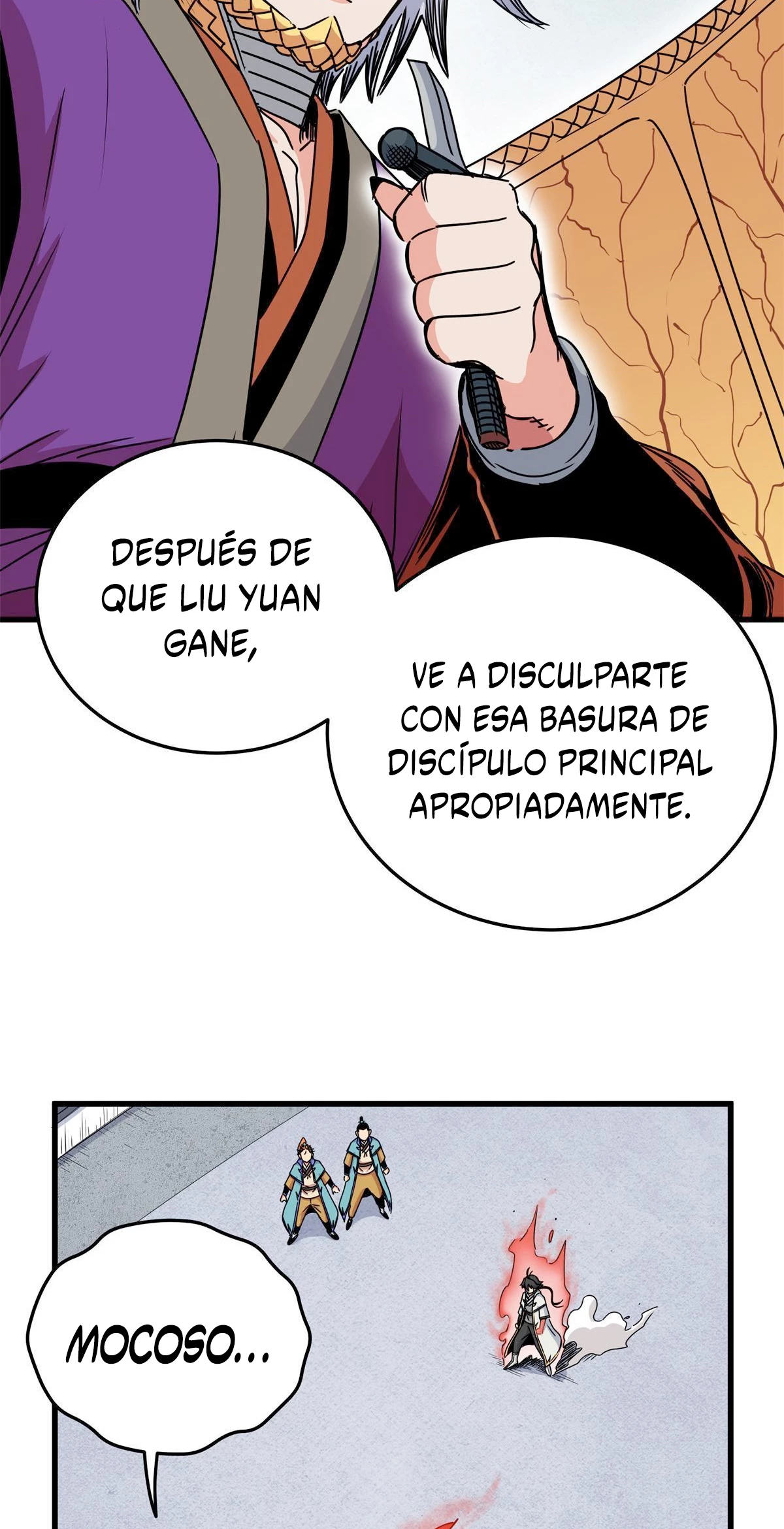 Dominación Del Emperador - Capítulo 31 - Página 14 - LectorTMOo