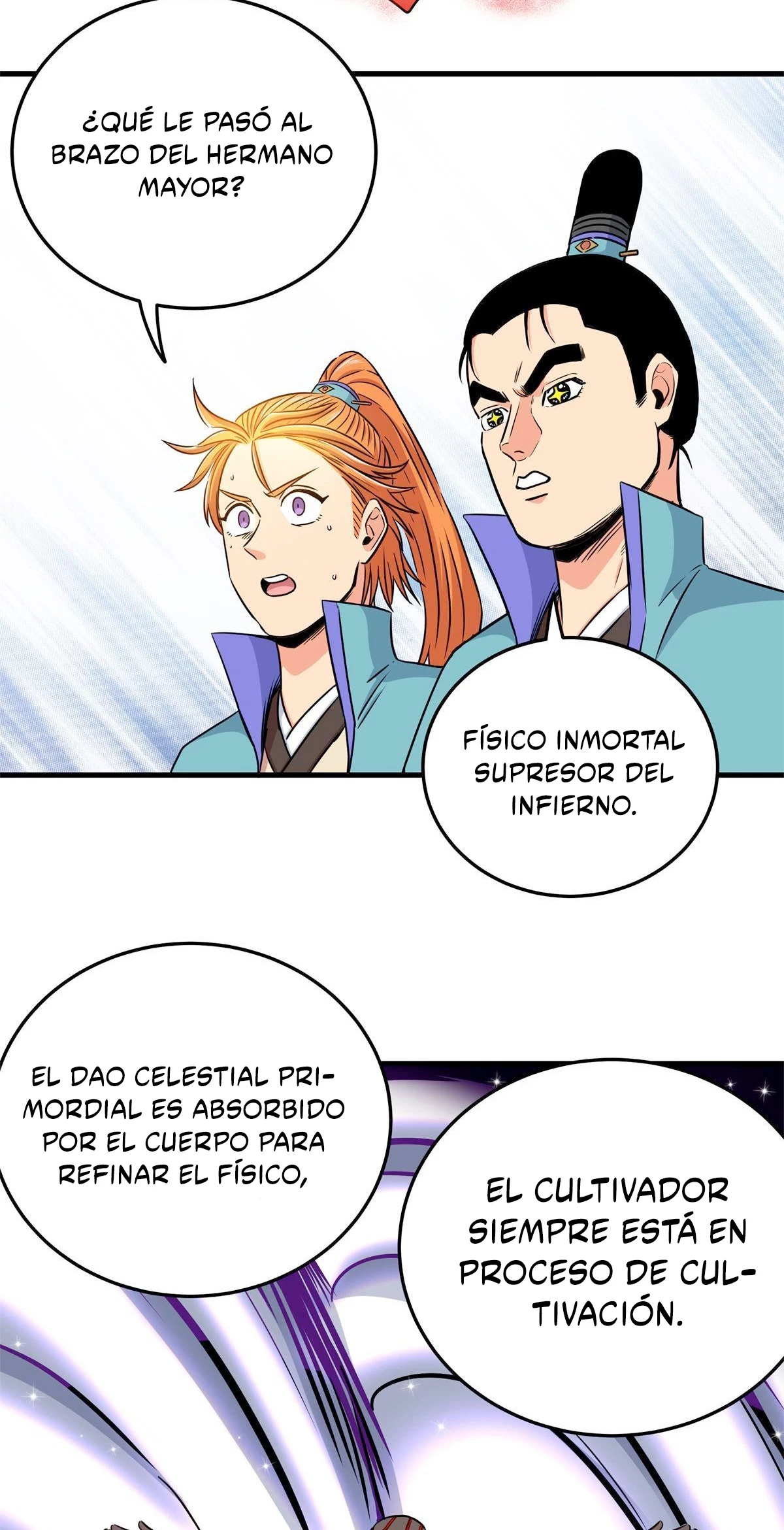 Dominación Del Emperador - Capítulo 31 - Página 17 - LectorTMOo
