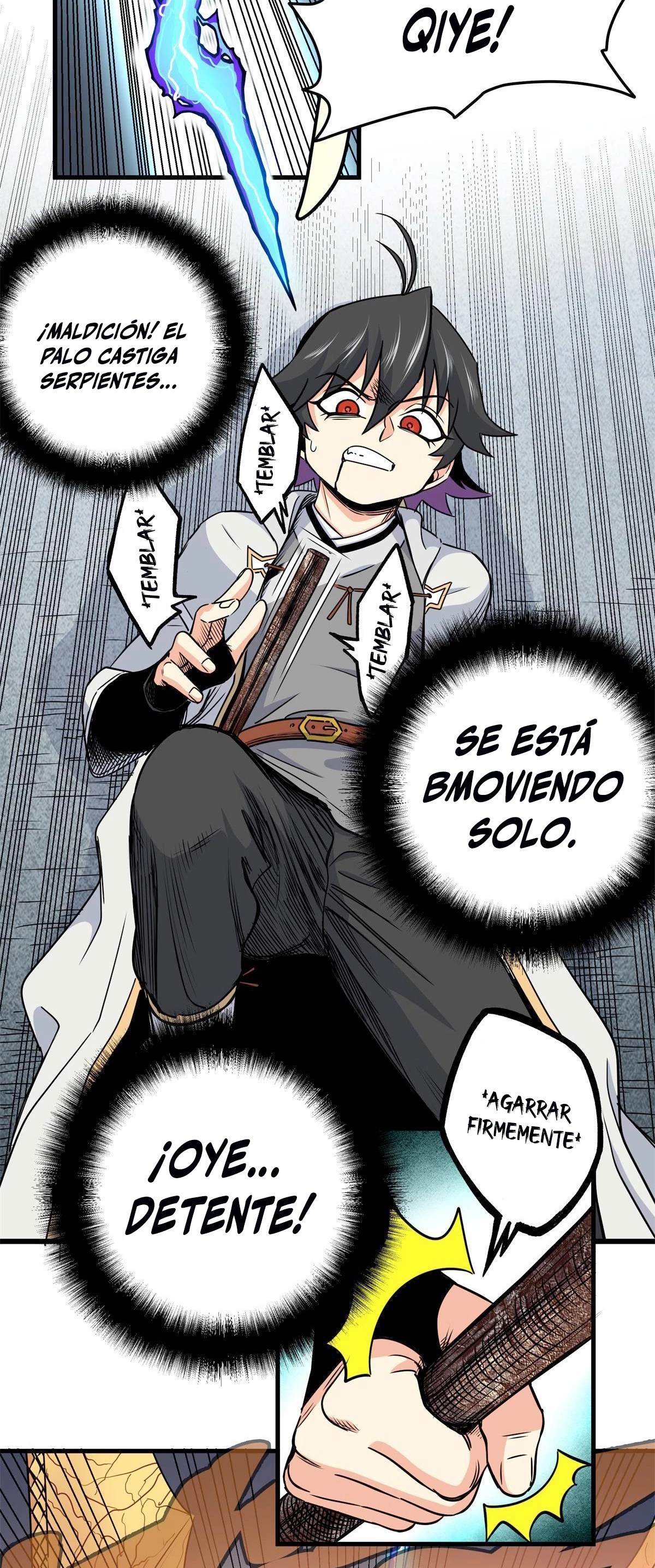 Dominación Del Emperador - Capítulo 32 - Página 21 - LectorTMOo