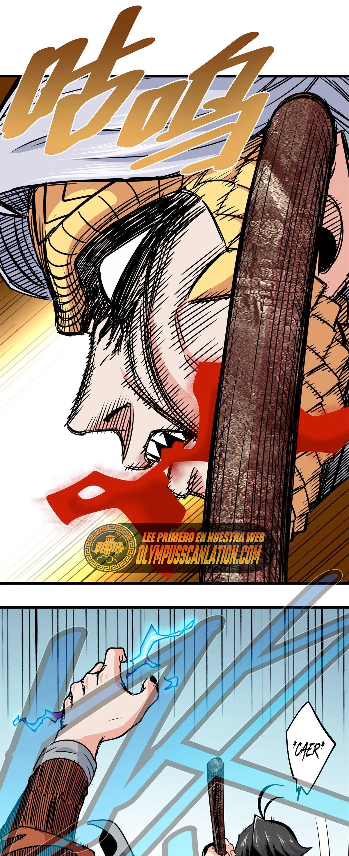 Dominación Del Emperador - Capítulo 33 - Página 2 - LectorTMOo