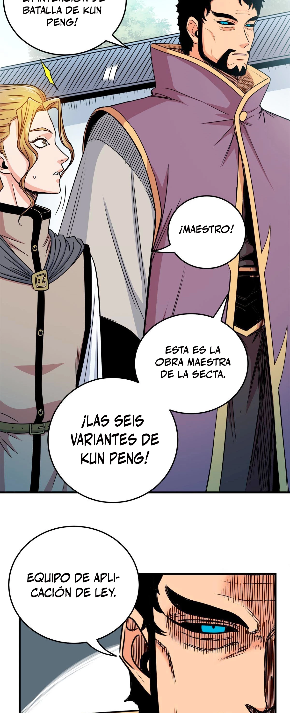 Dominación Del Emperador - Capítulo 33 - Página 8 - LectorTMOo
