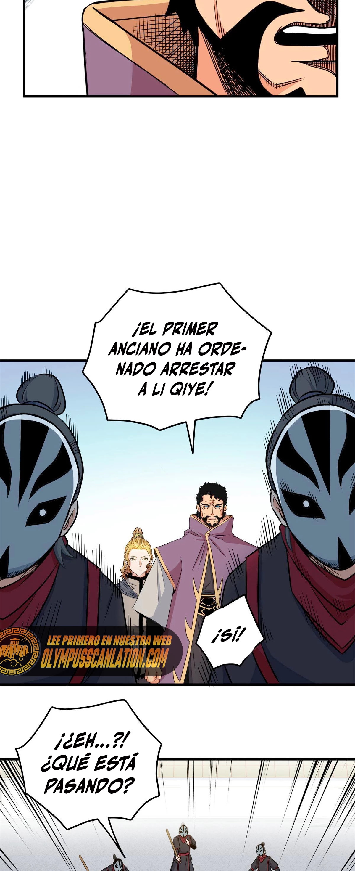 Dominación Del Emperador - Capítulo 33 - Página 9 - LectorTMOo