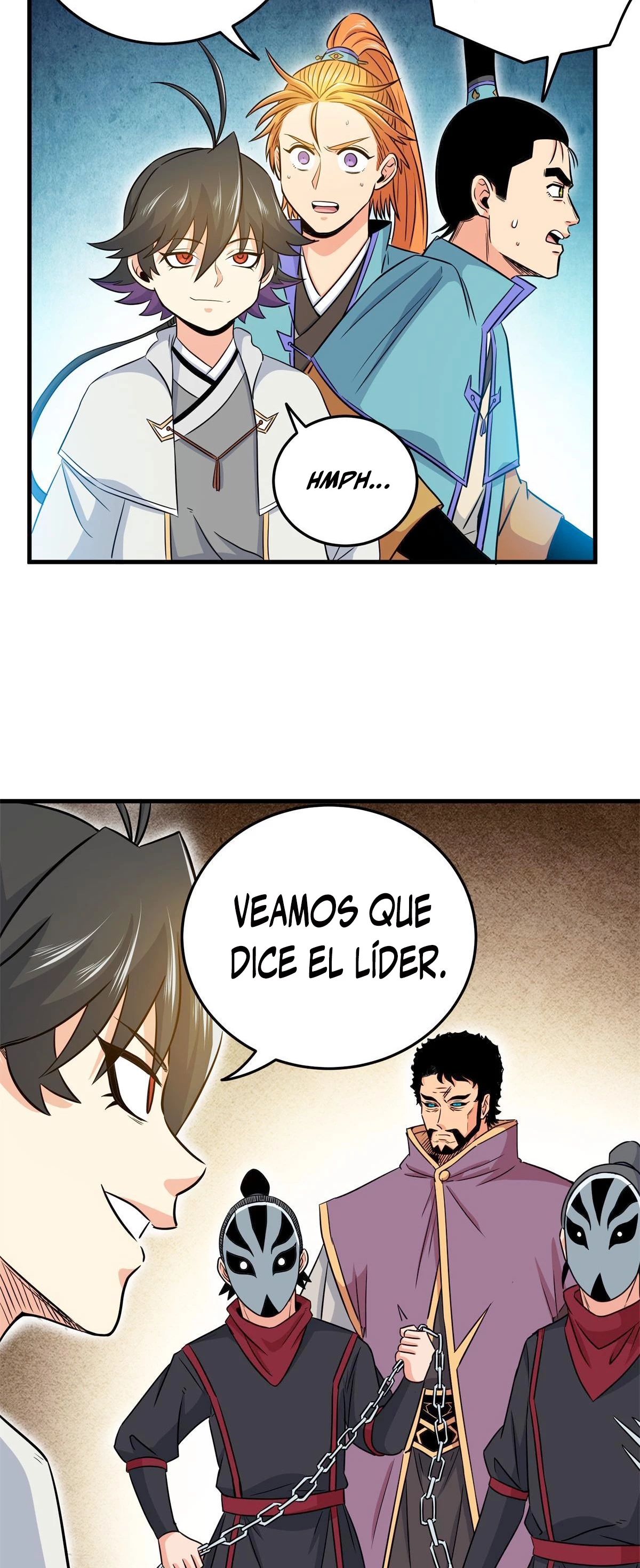 Dominación Del Emperador - Capítulo 33 - Página 11 - LectorTMOo