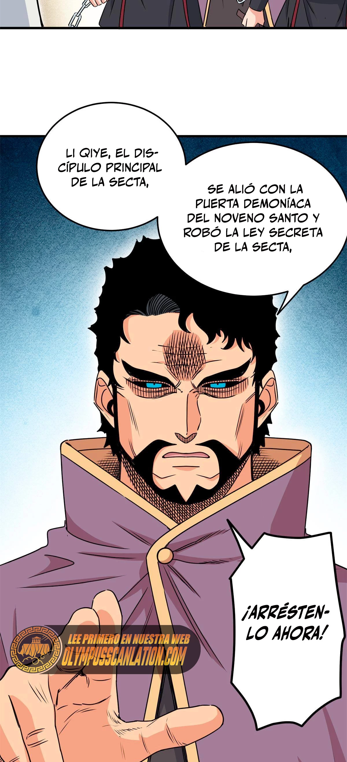 Dominación Del Emperador - Capítulo 33 - Página 12 - LectorTMOo