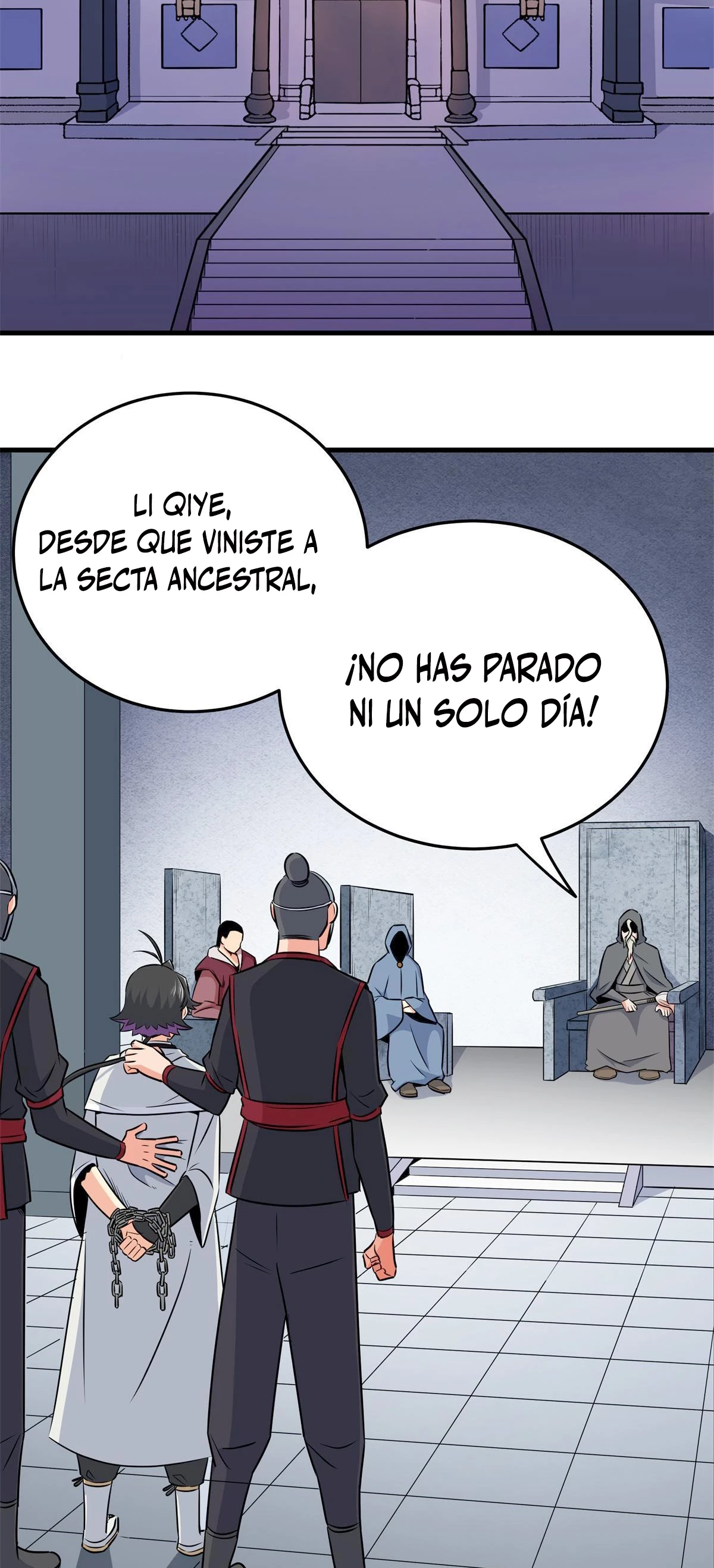 Dominación Del Emperador - Capítulo 33 - Página 14 - LectorTMOo