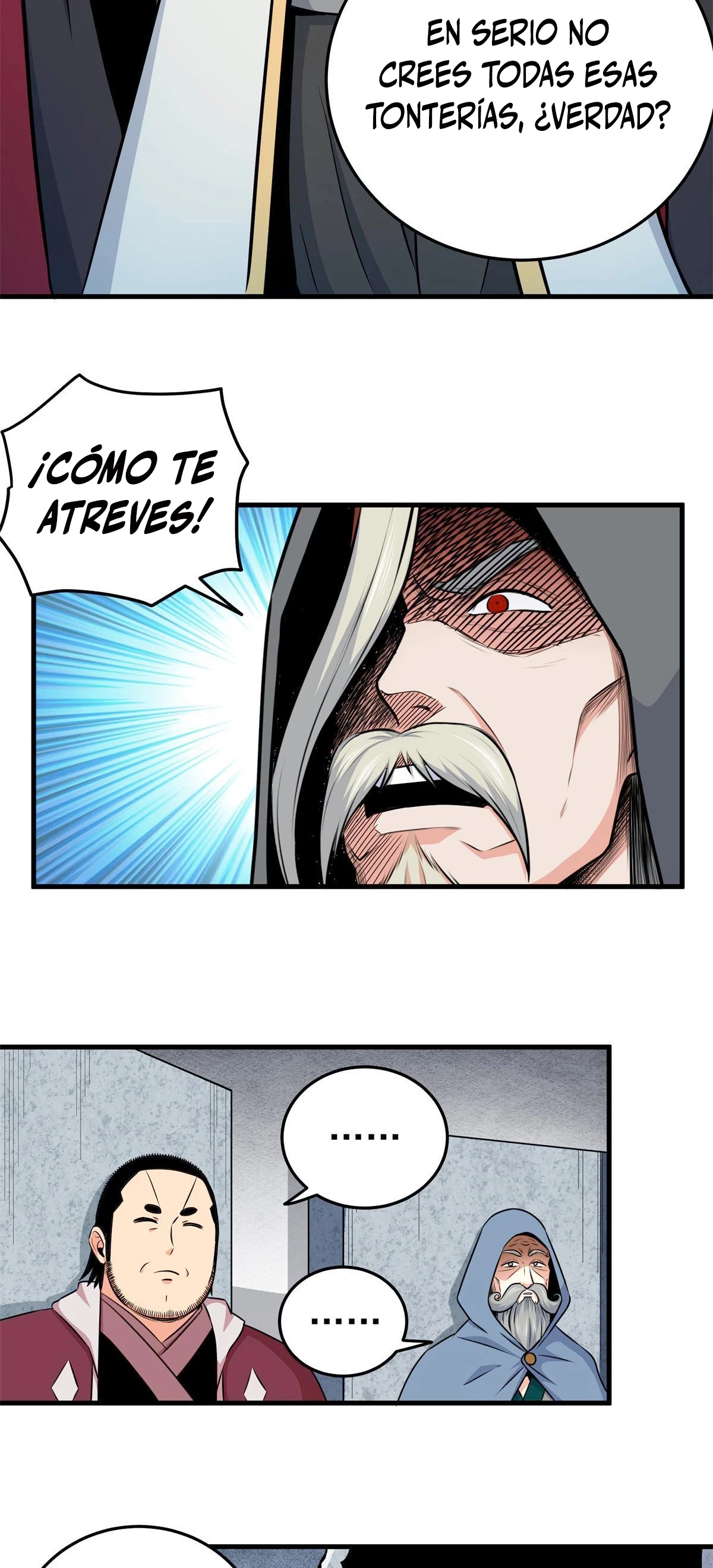 Dominación Del Emperador - Capítulo 33 - Página 16 - LectorTMOo