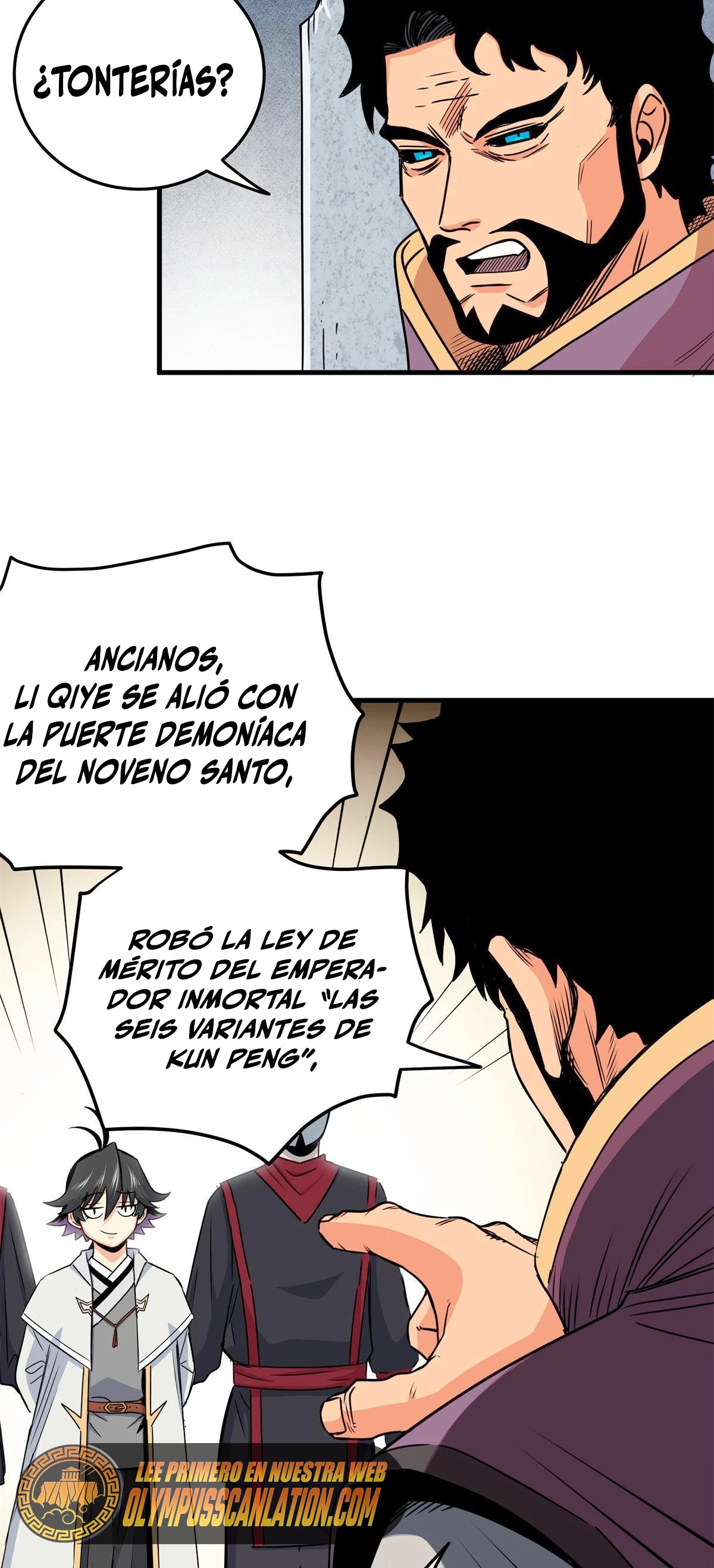 Dominación Del Emperador - Capítulo 33 - Página 17 - LectorTMOo