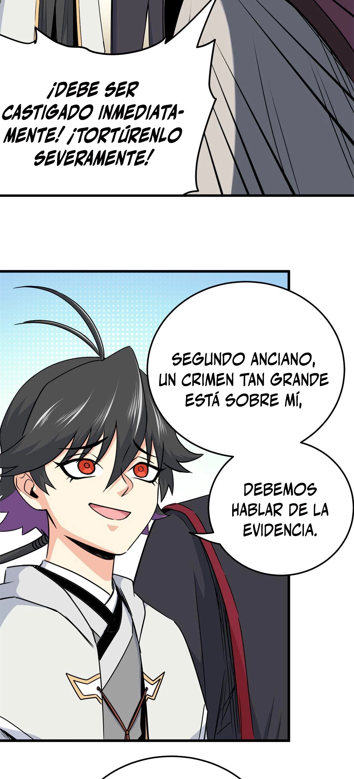 Dominación Del Emperador - Capítulo 33 - Página 18 - LectorTMOo