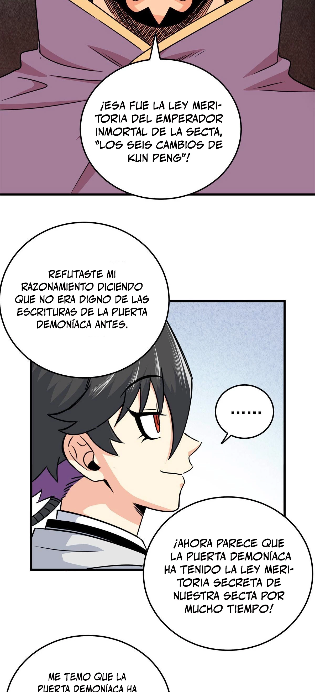 Dominación Del Emperador - Capítulo 33 - Página 20 - LectorTMOo