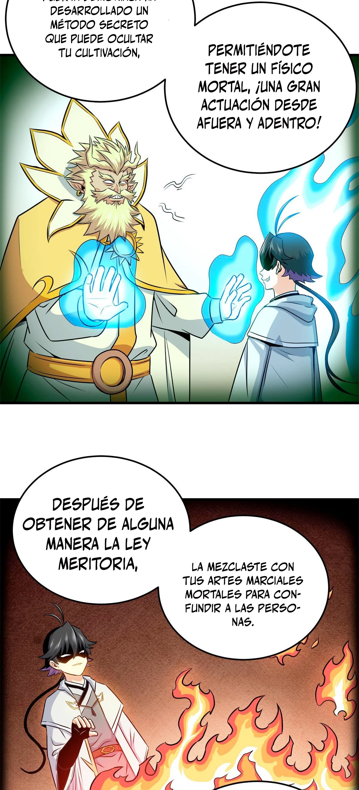 Dominación Del Emperador - Capítulo 33 - Página 21 - LectorTMOo