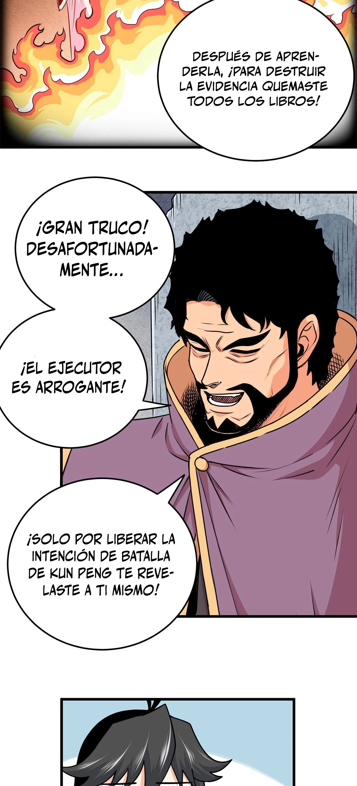 Dominación Del Emperador - Capítulo 33 - Página 22 - LectorTMOo