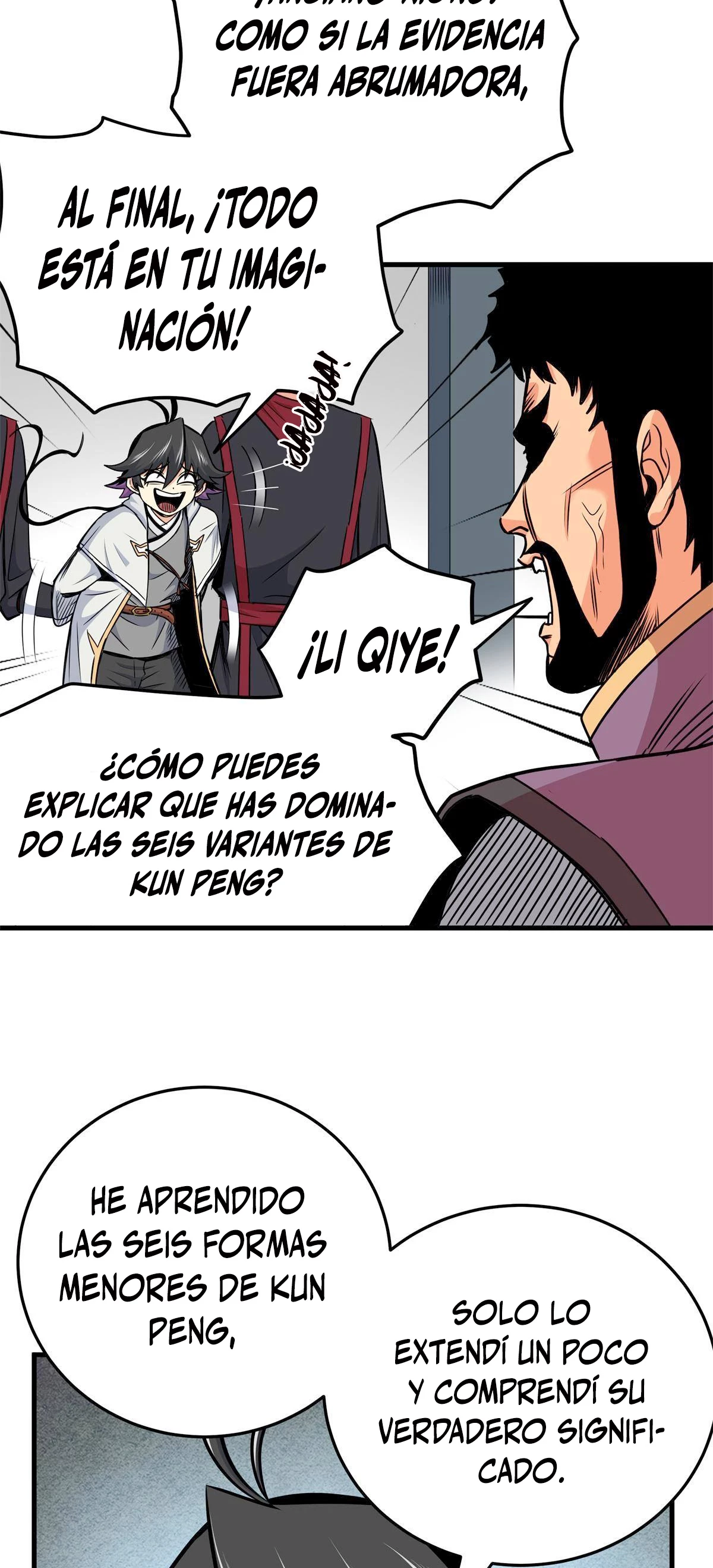 Dominación Del Emperador - Capítulo 33 - Página 24 - LectorTMOo