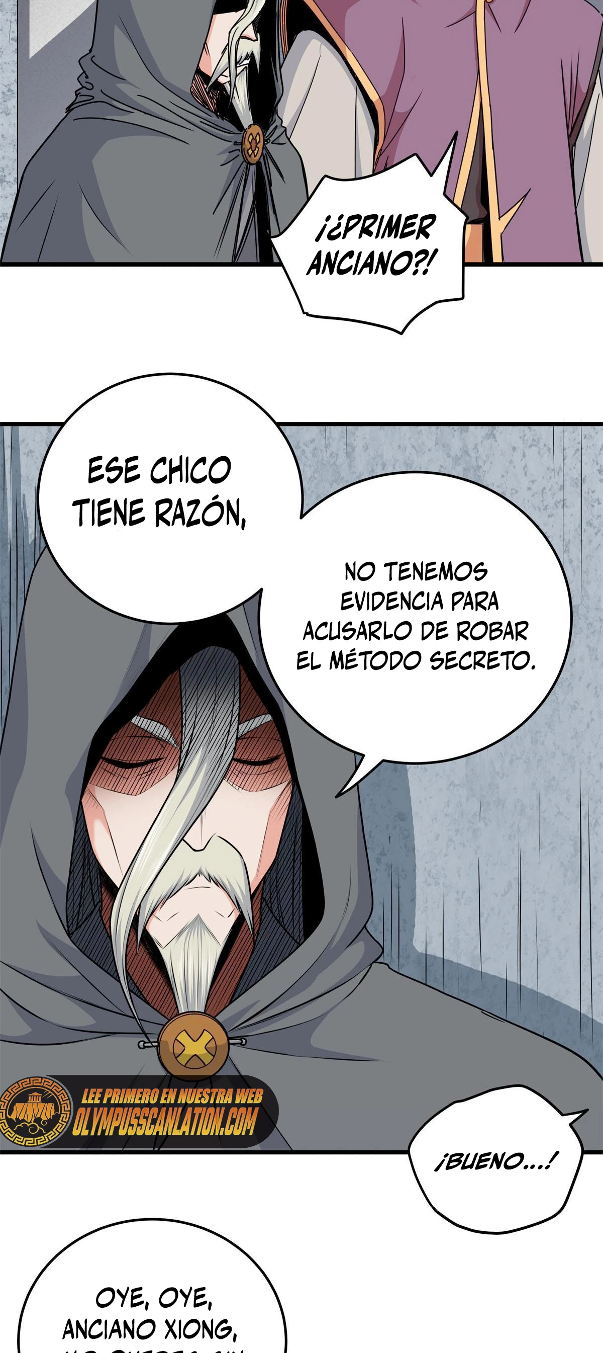 Dominación Del Emperador - Capítulo 34 - Página 3 - LectorTMOo