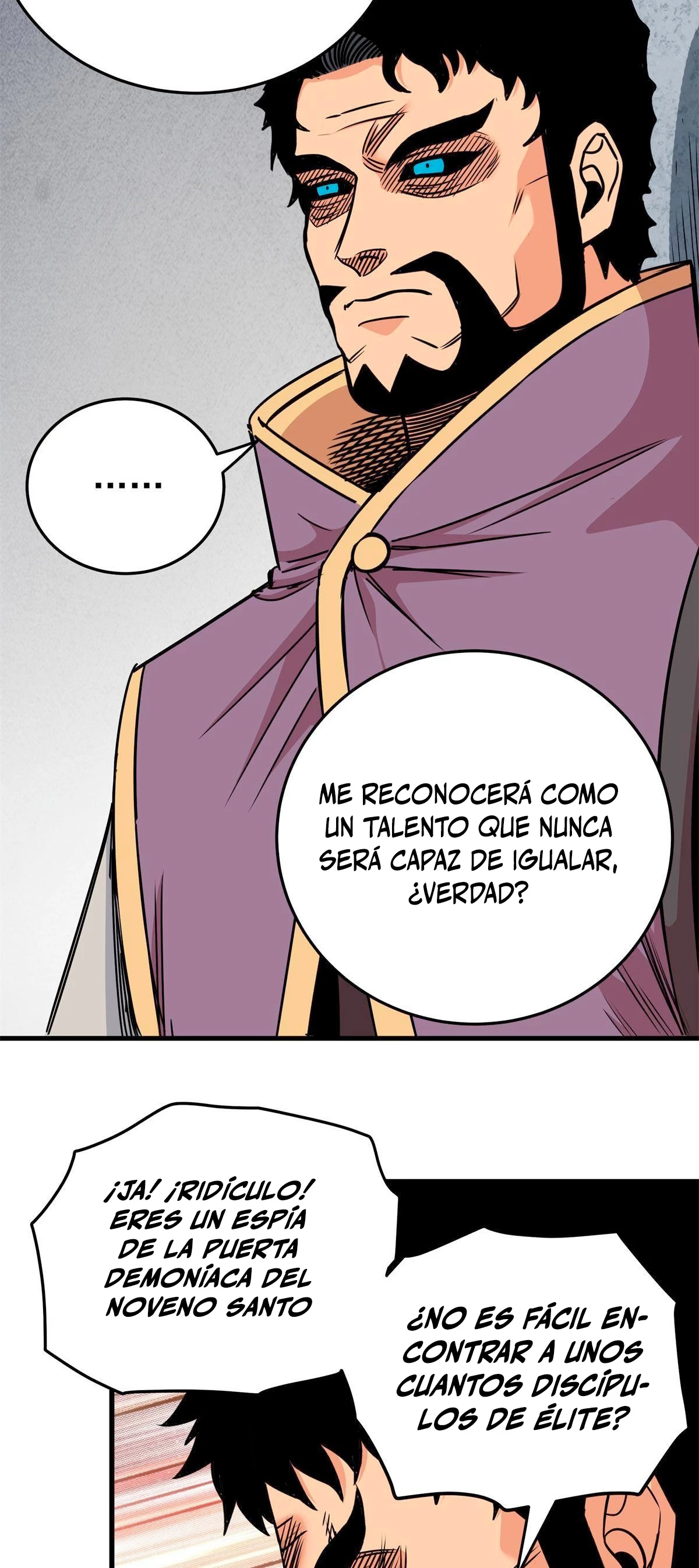 Dominación Del Emperador - Capítulo 34 - Página 6 - LectorTMOo